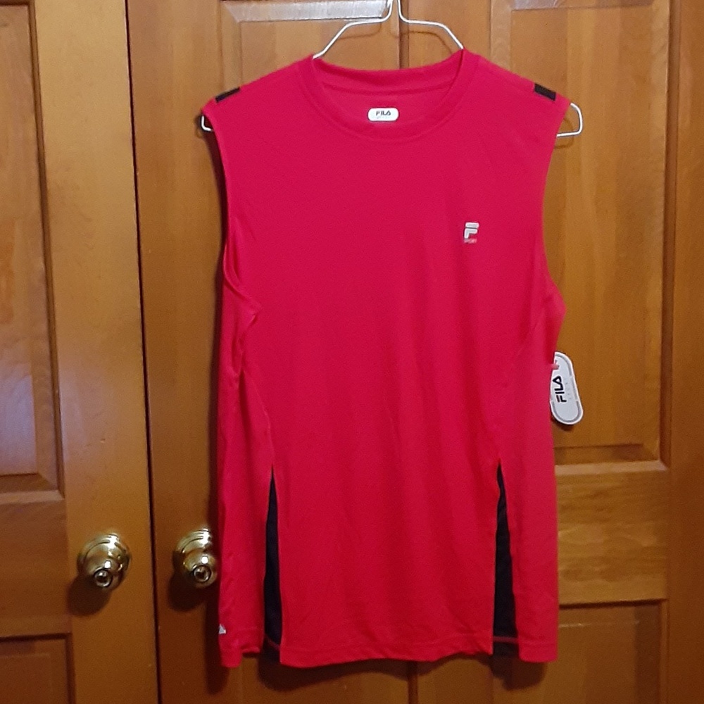 Fila Performance Sport Olympiad Tank Top